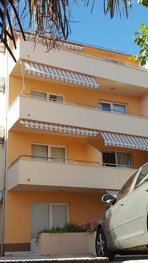 פודגורה Apartment Marta מראה חיצוני תמונה